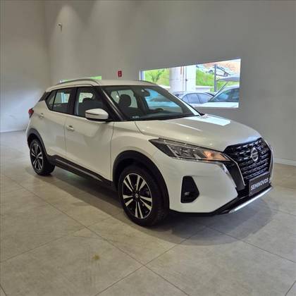 NISSAN KICKS 1.6 16V FLEXSTART ADVANCE XTRONIC